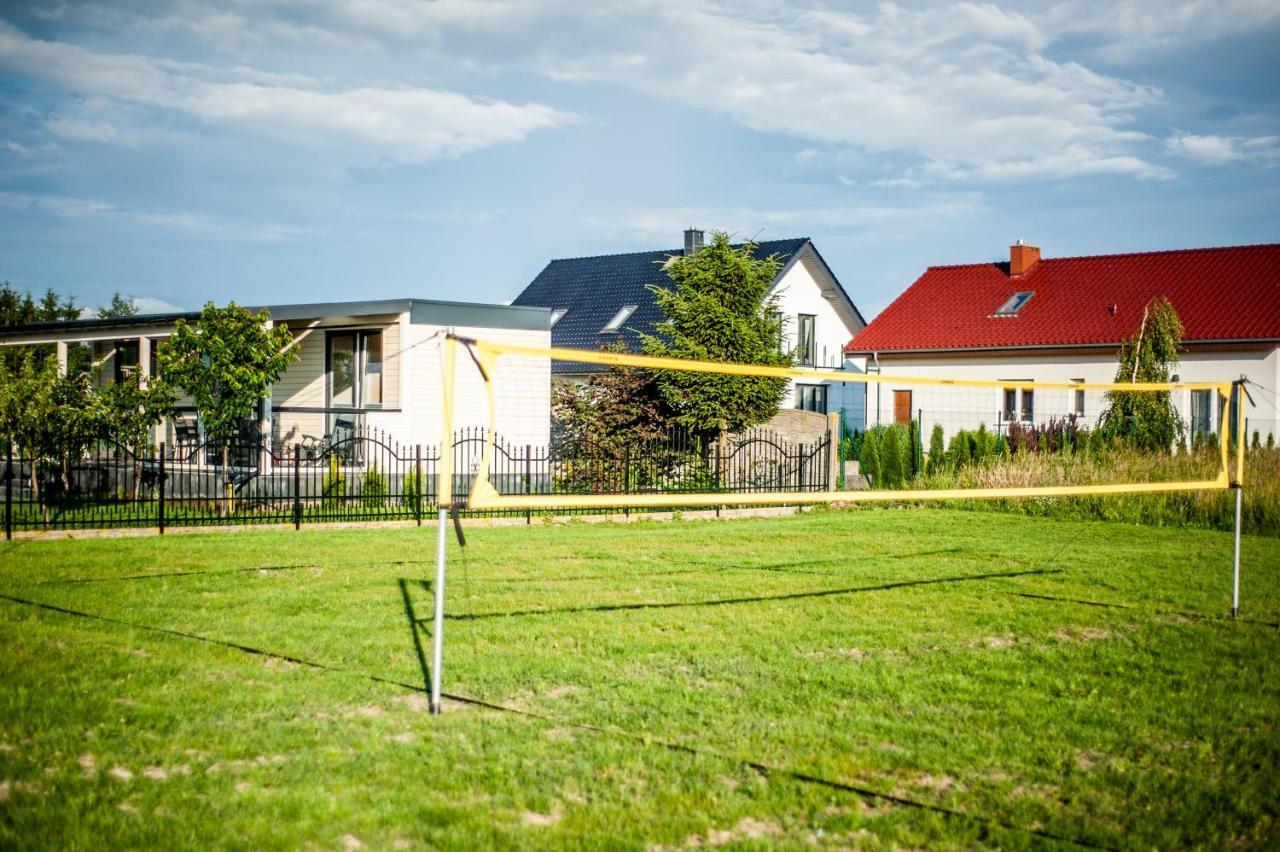 Nasze Wybrzeze Apartment Sarbinowo Exterior photo